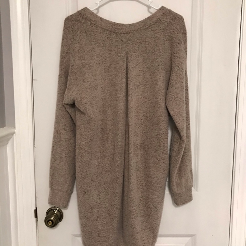 Sweater dress - Picture 2 of 2